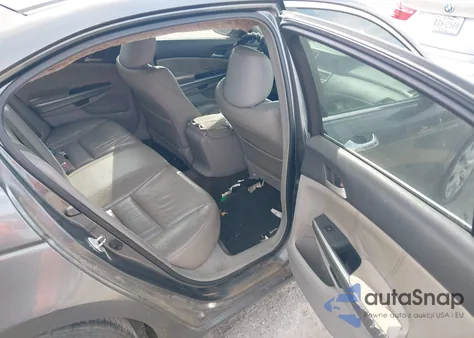 2009 Honda Accord 3.5 Ex-L z USA, uszkodzony, nr VIN 1HGCP36899A002233